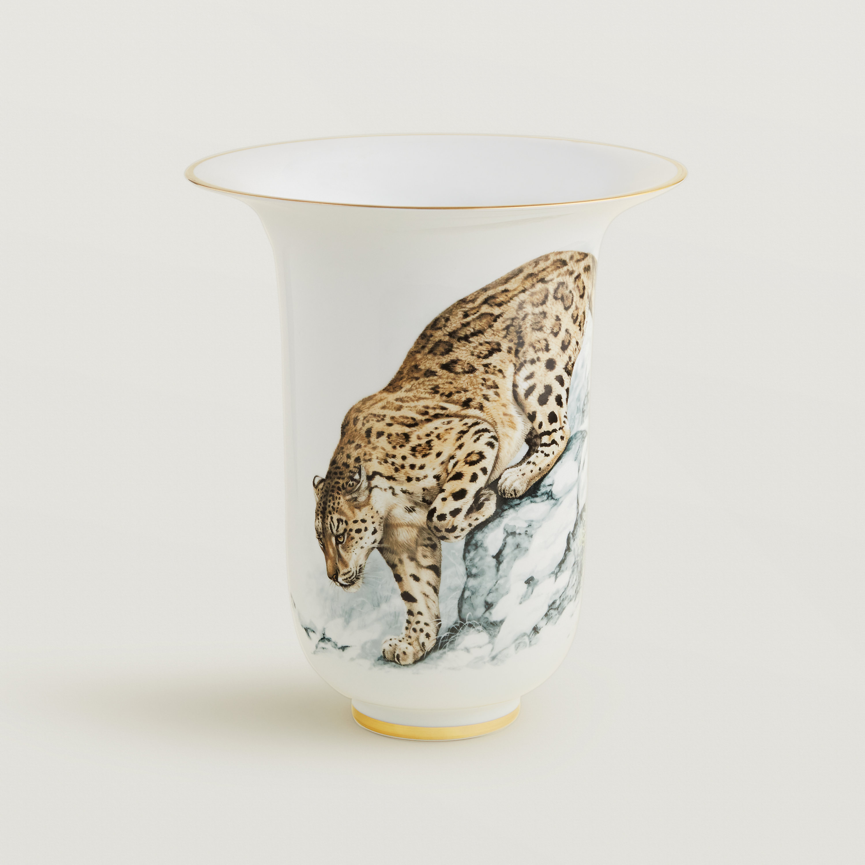 Carnets d’Equateur vase, very large model