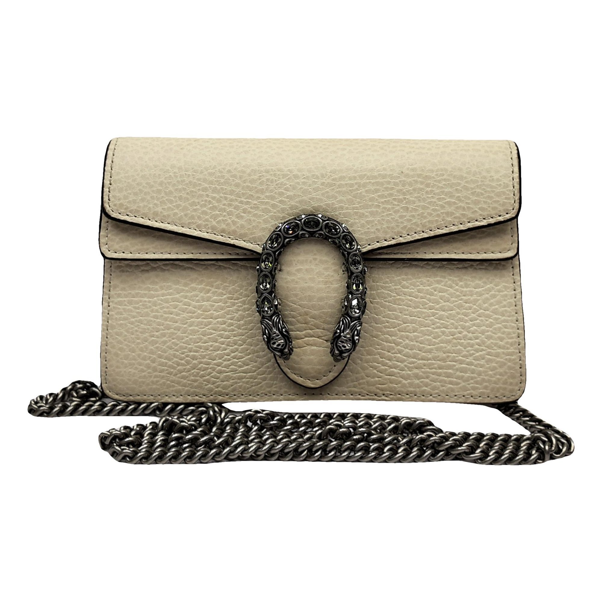 Dionysus leather handbag