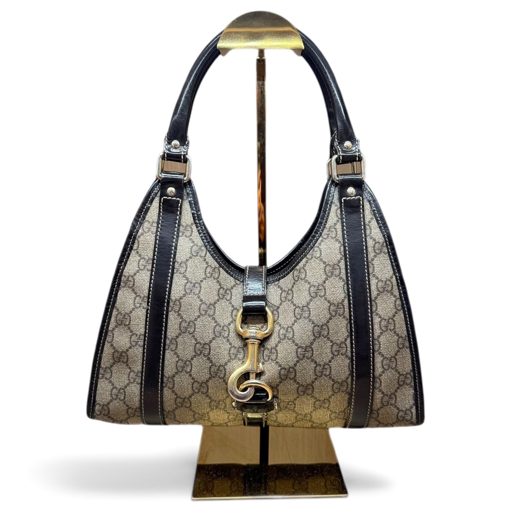 Jackie Vintage leather bag