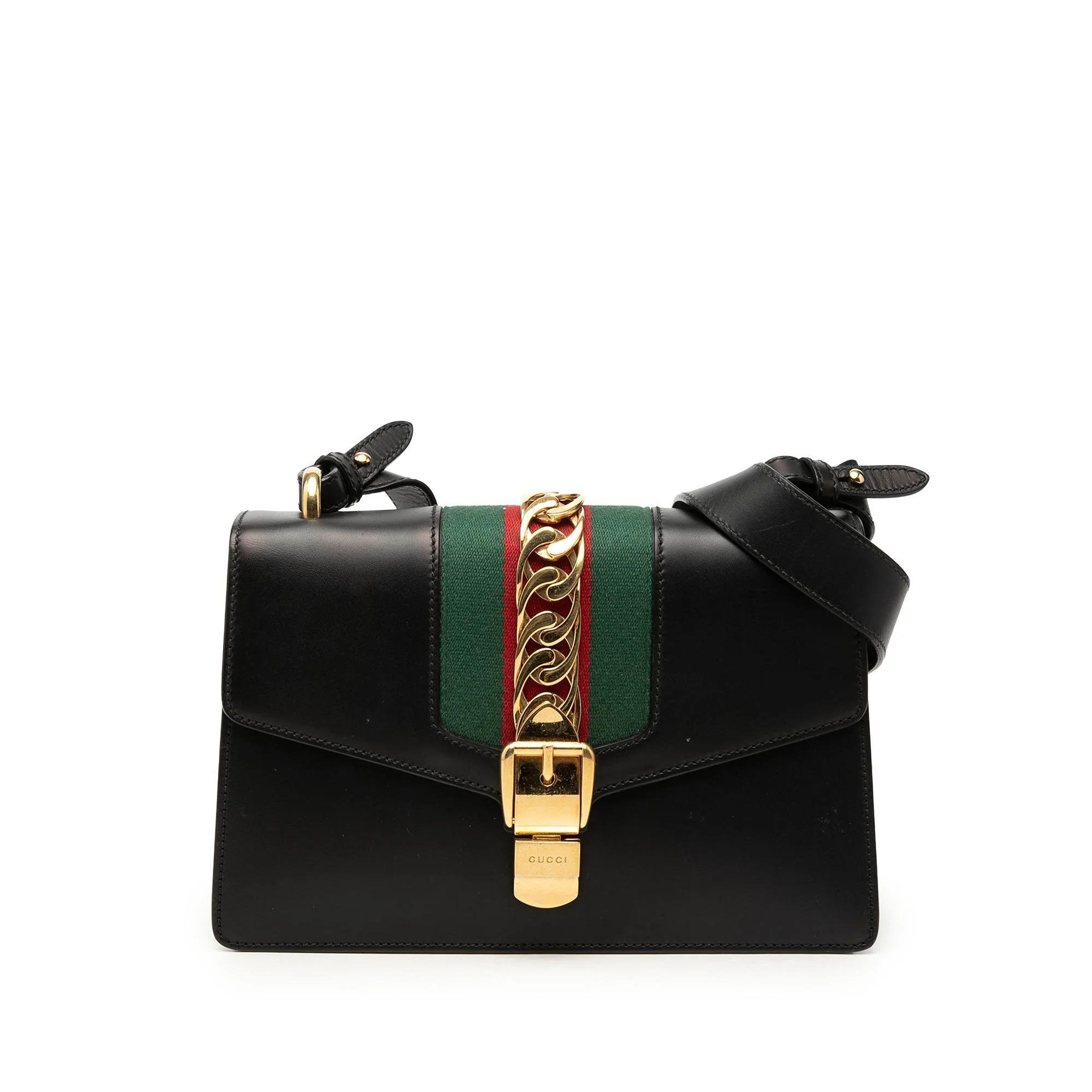 Sylvie pony-style calfskin satchel