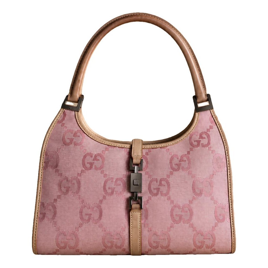 Jackie Vintage cloth handbag