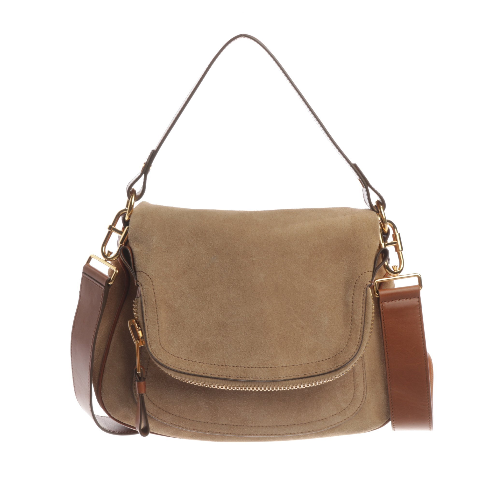 Leather bag
