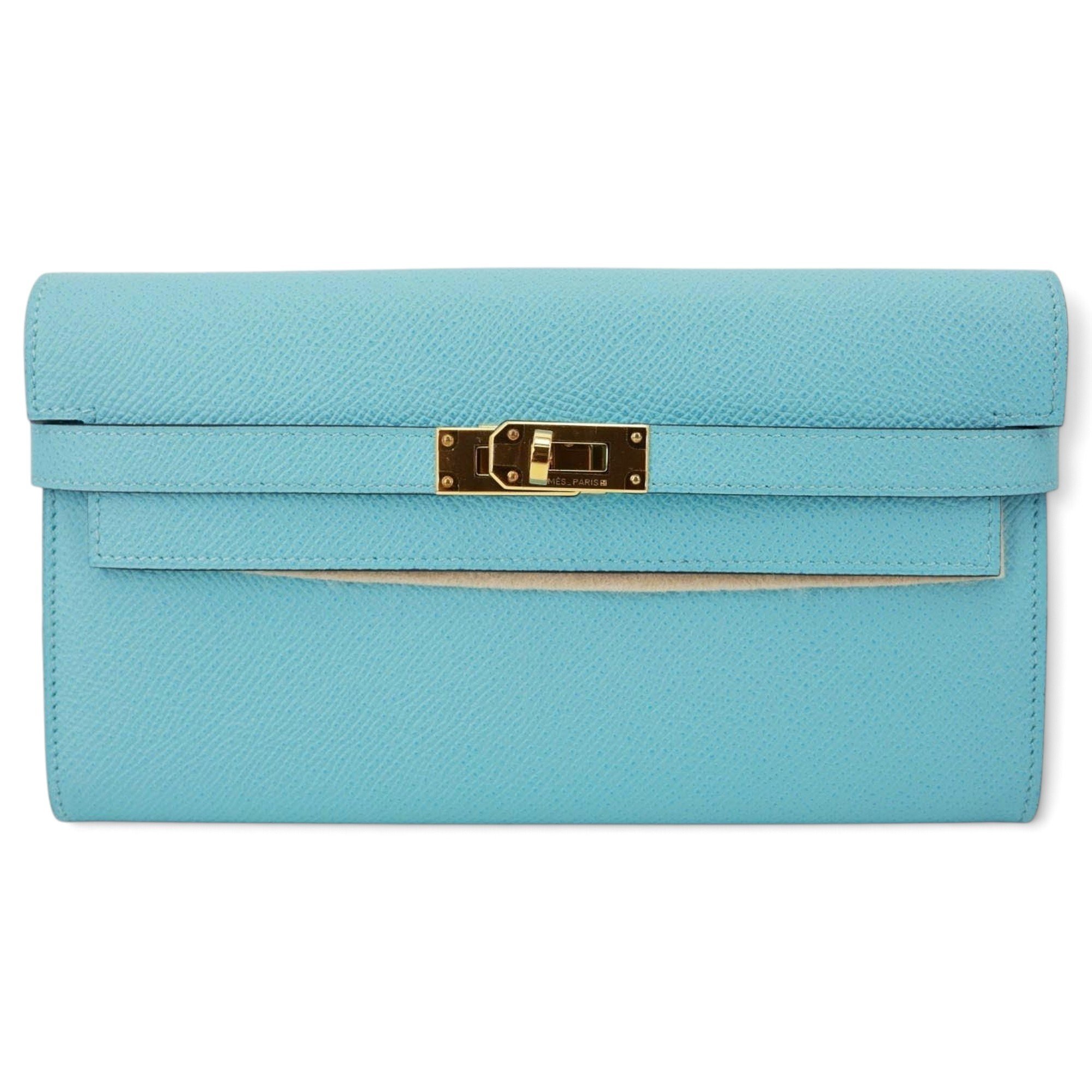 Hermes Kelly Handbag Epsom Leather 2016