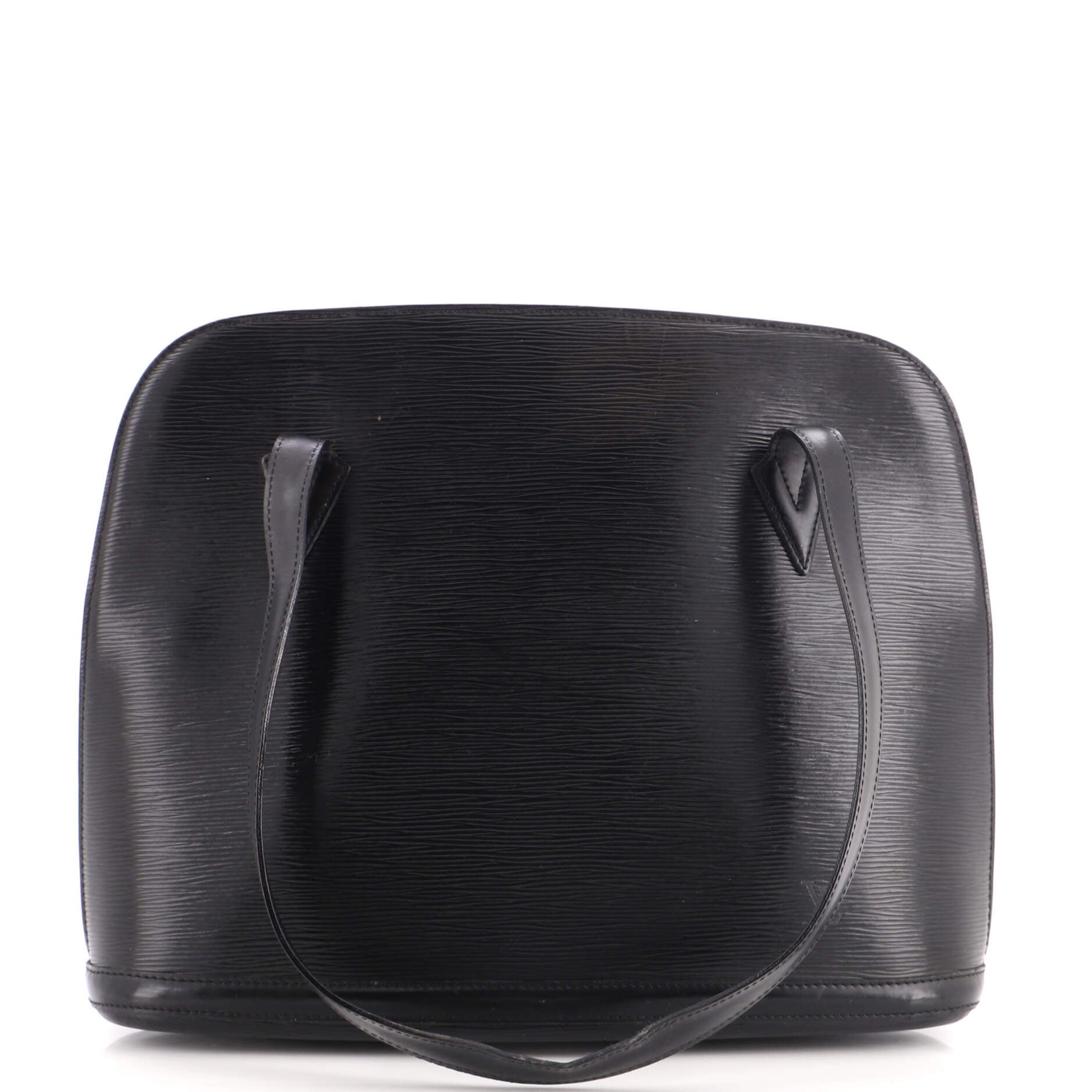 Lussac Handbag Epi Leather