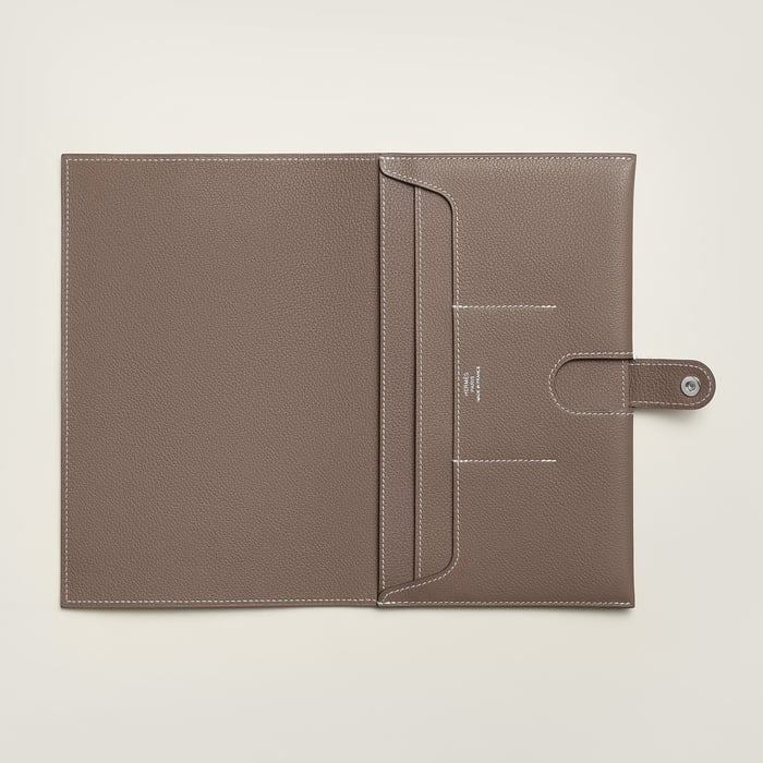 Étoupe R.M.S Toutenmain Wallet