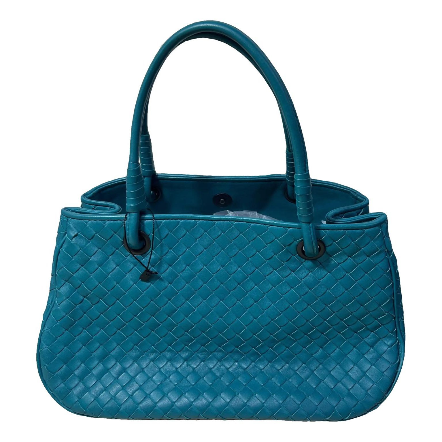Garda leather handbag