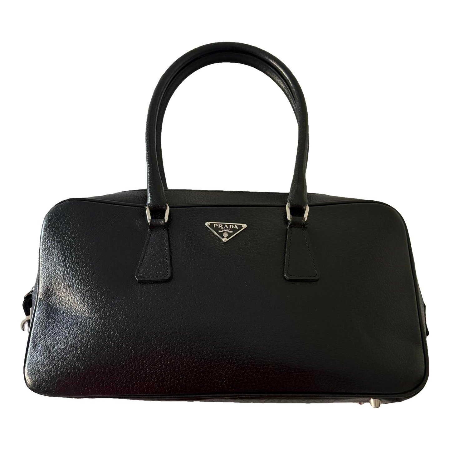Mirage leather handbag