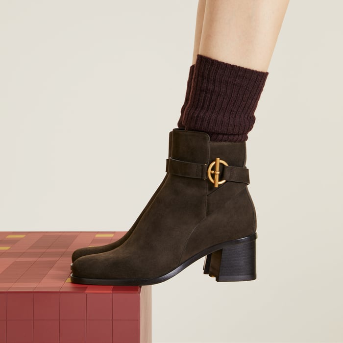 Écorce Jill 60 Ankle Boot