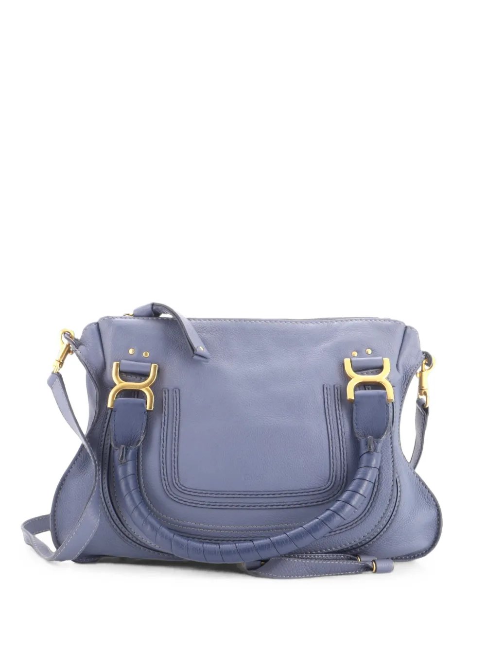 Marcie Leather Medium satchel