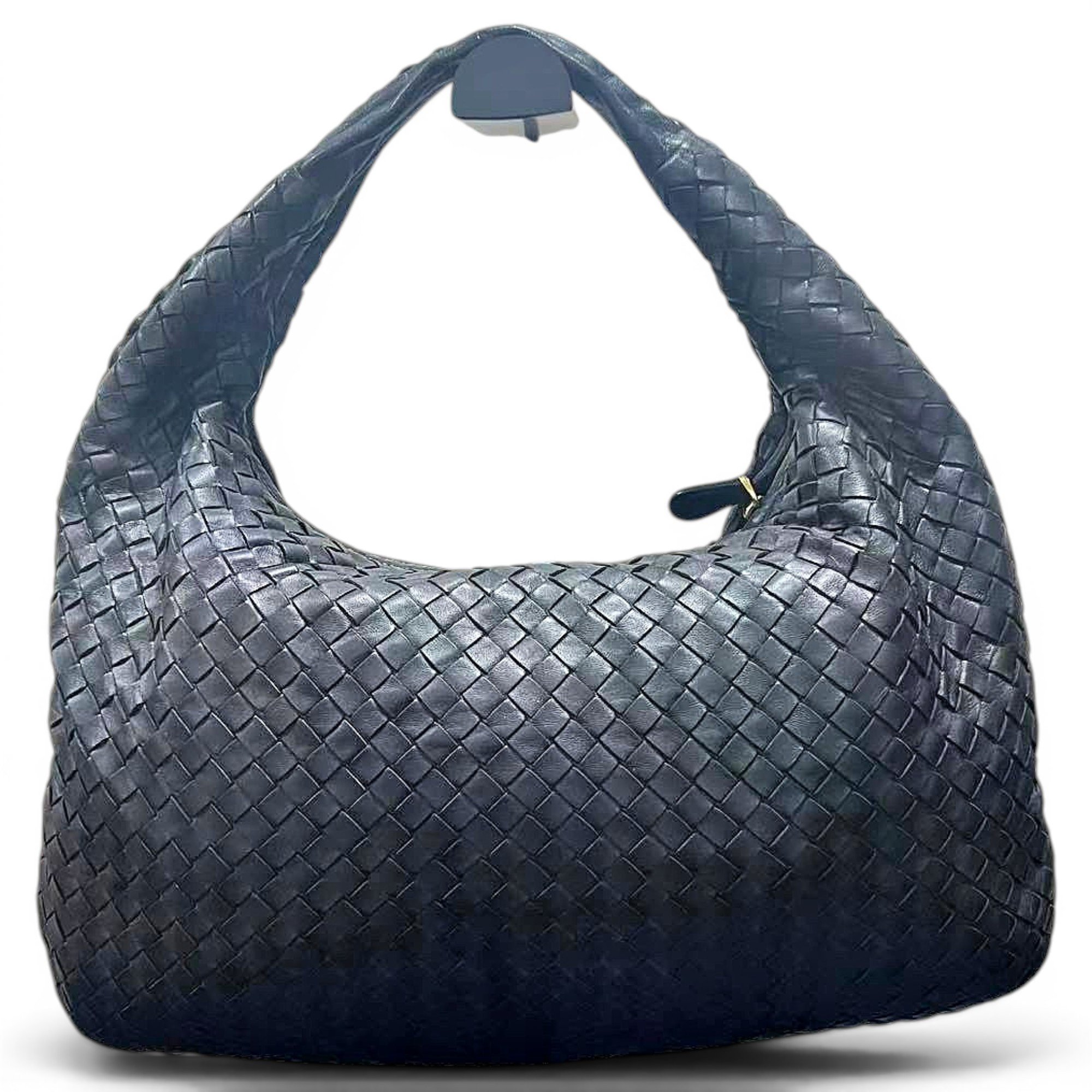 Veneta leather handbag