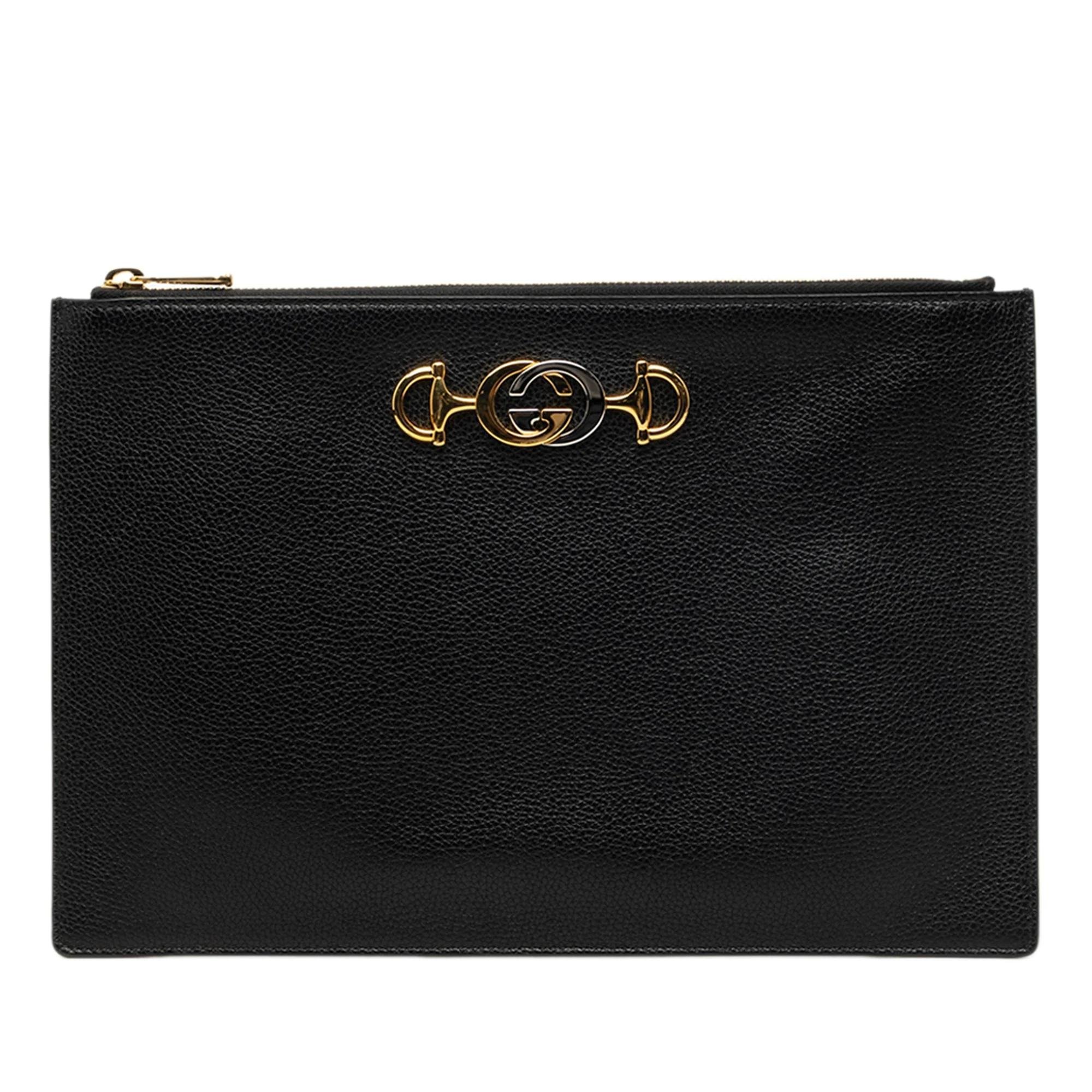 Zumi leather bag
