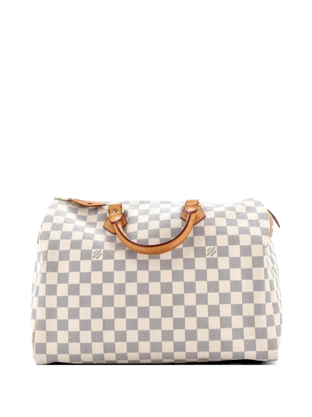Speedy Handbag Damier 35 satchel