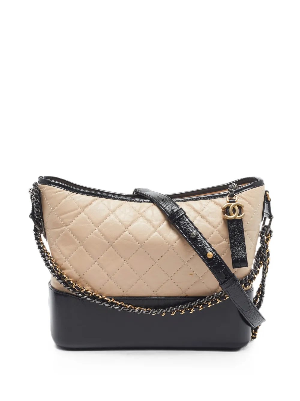 2018 medium Gabrielle quilted shoulder bag