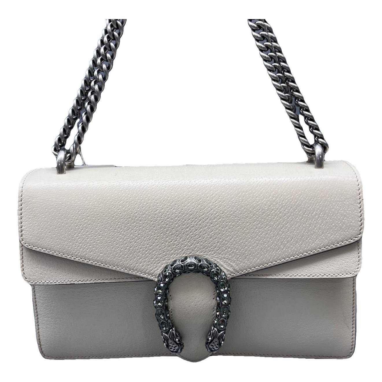 Dionysus leather handbag