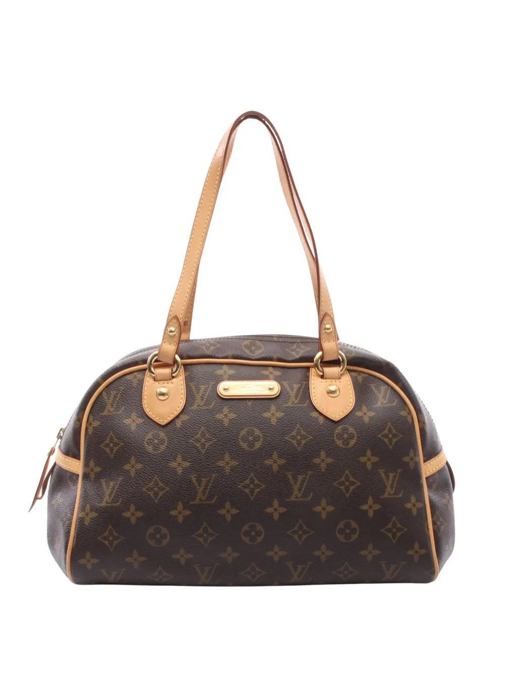 2008 Monogram Montorgueil PM handbag