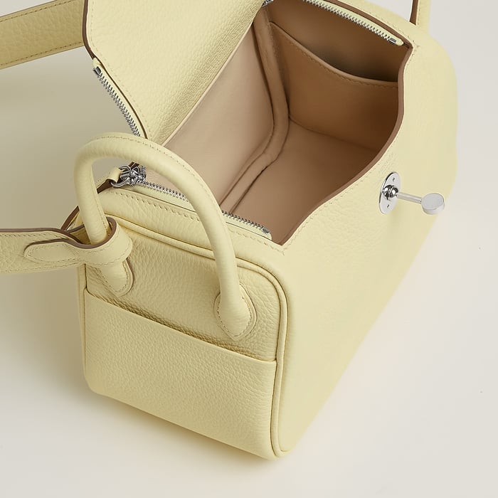 Jaune Milton Bolso Lindy II Mini