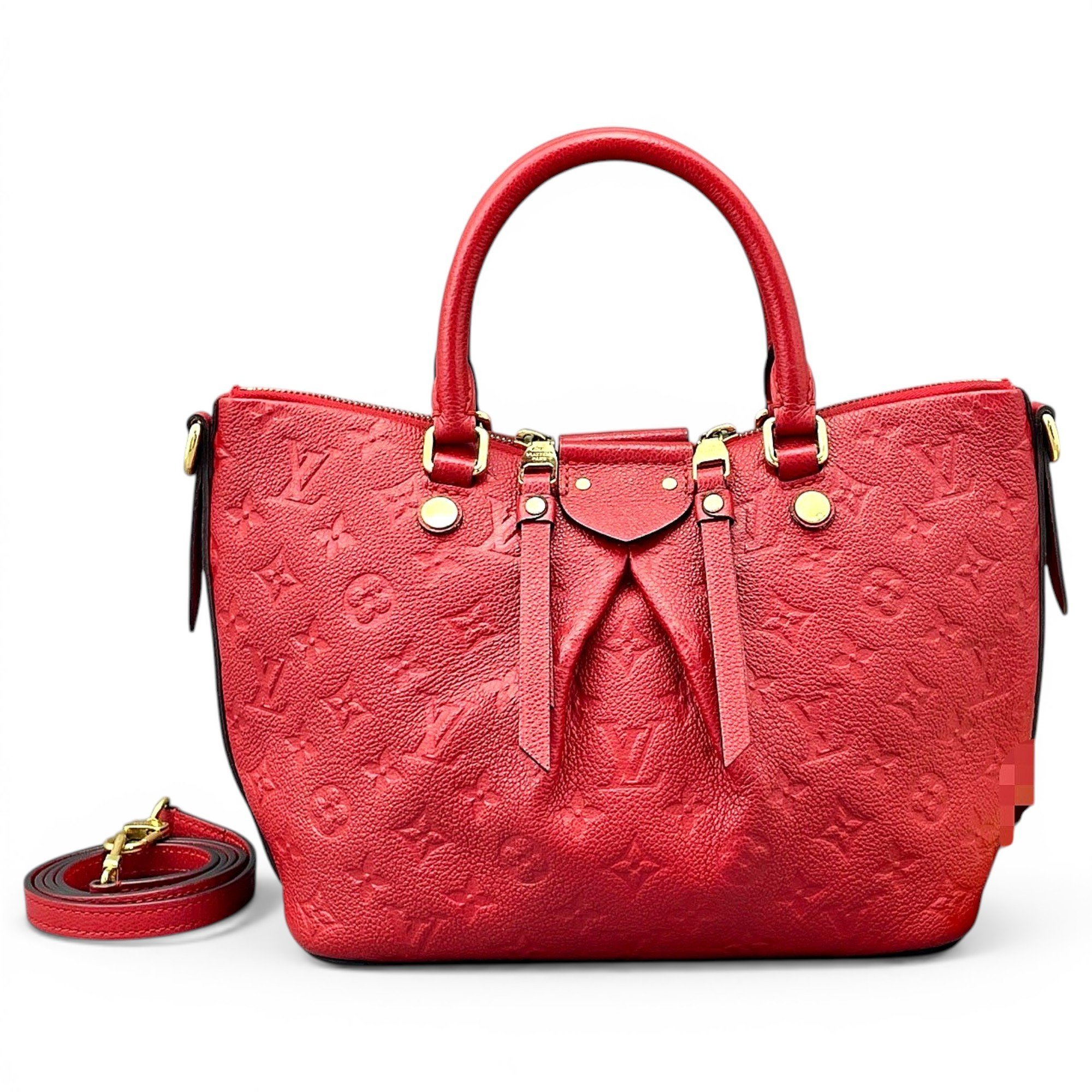 Leather bag