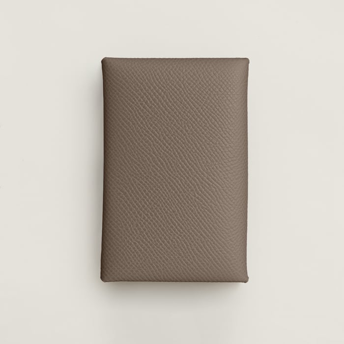 Customizable Calvi card holder