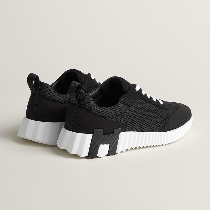 Noir Bouncing Sneaker