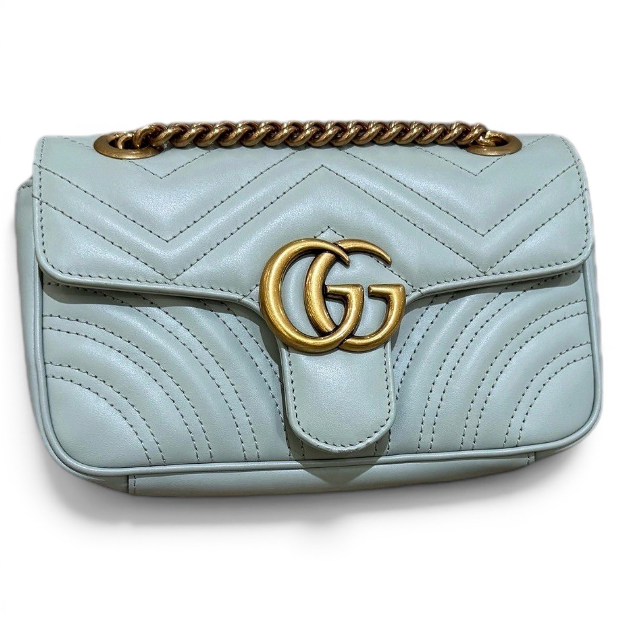 Marmont leather handbag