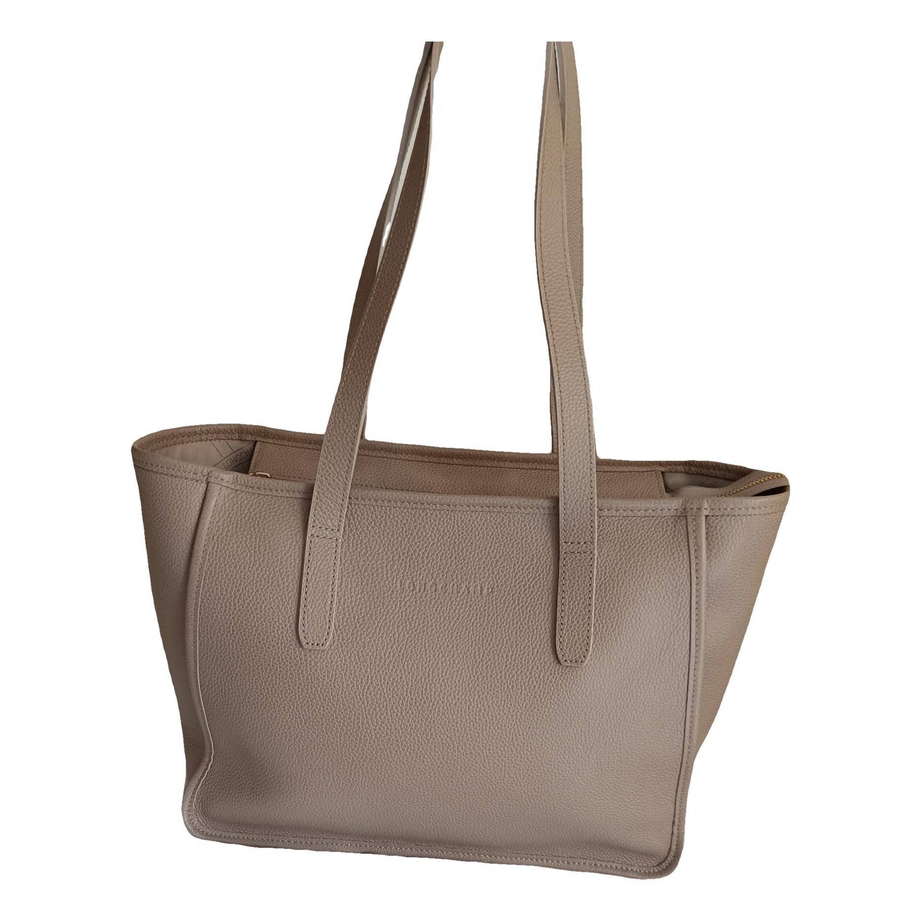 Penelope leather handbag