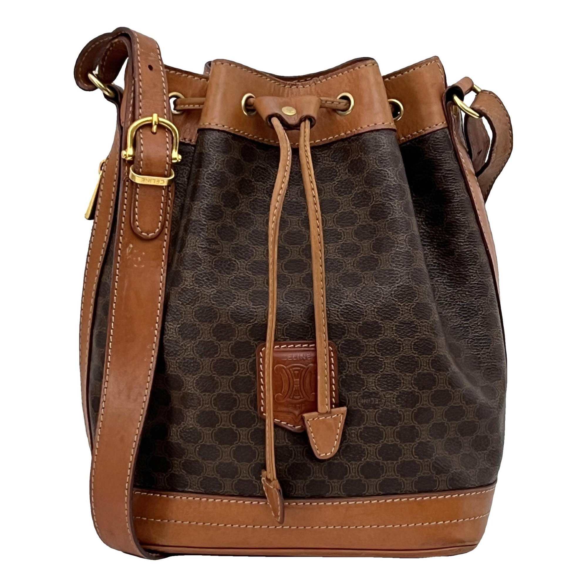 SAC SEAU cloth crossbody bag