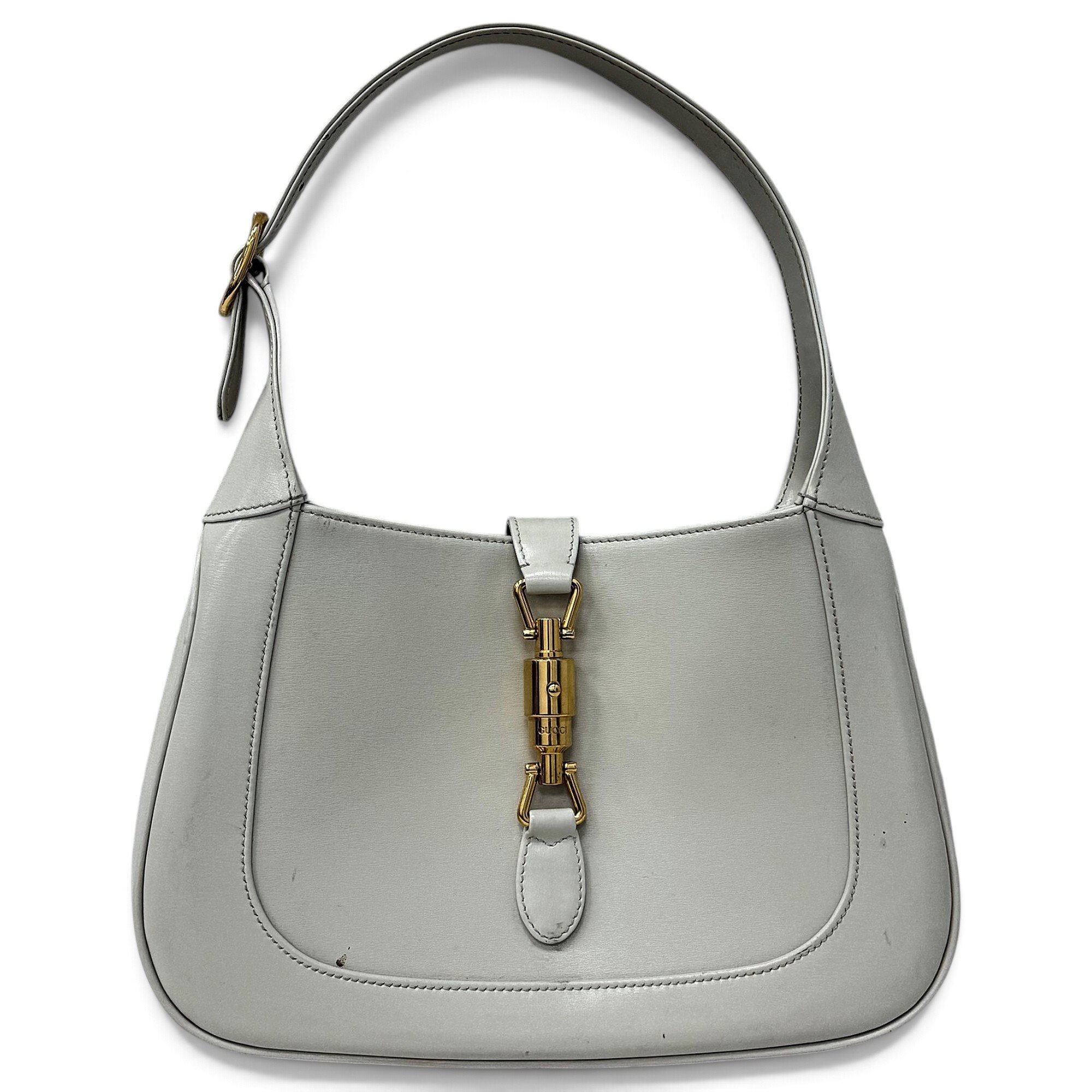 Jackie 1961 leather handbag