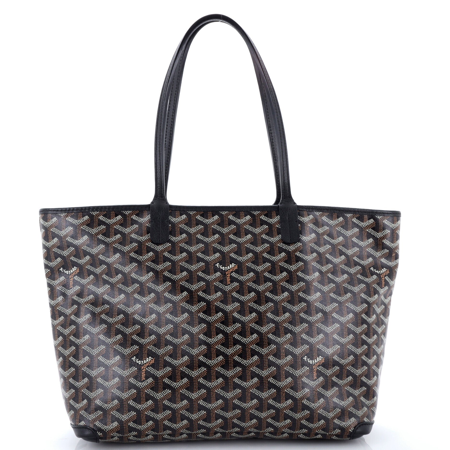 Artois Tote Coated Canvas PM