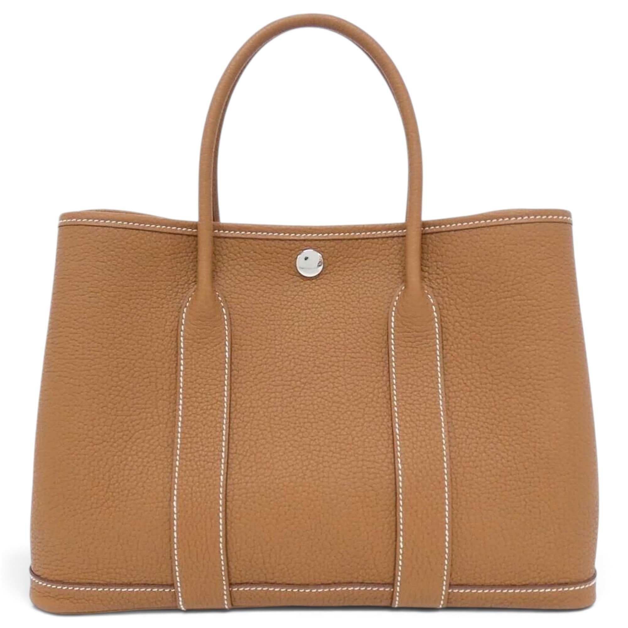 Garden Party cloth handbag