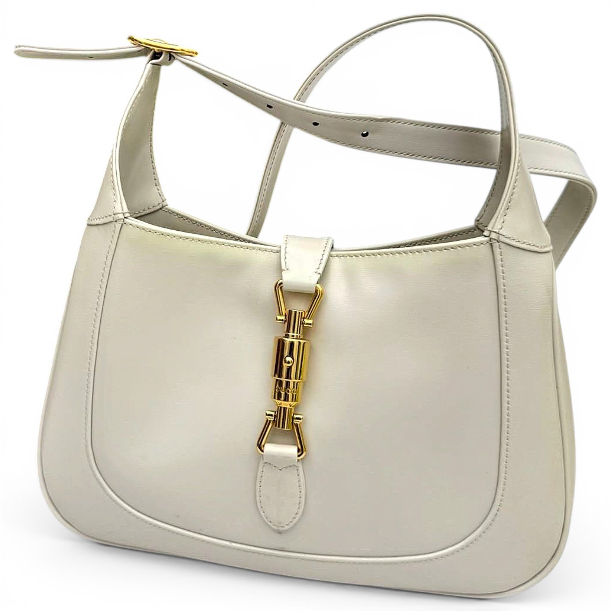 Jackie 1961 leather handbag
