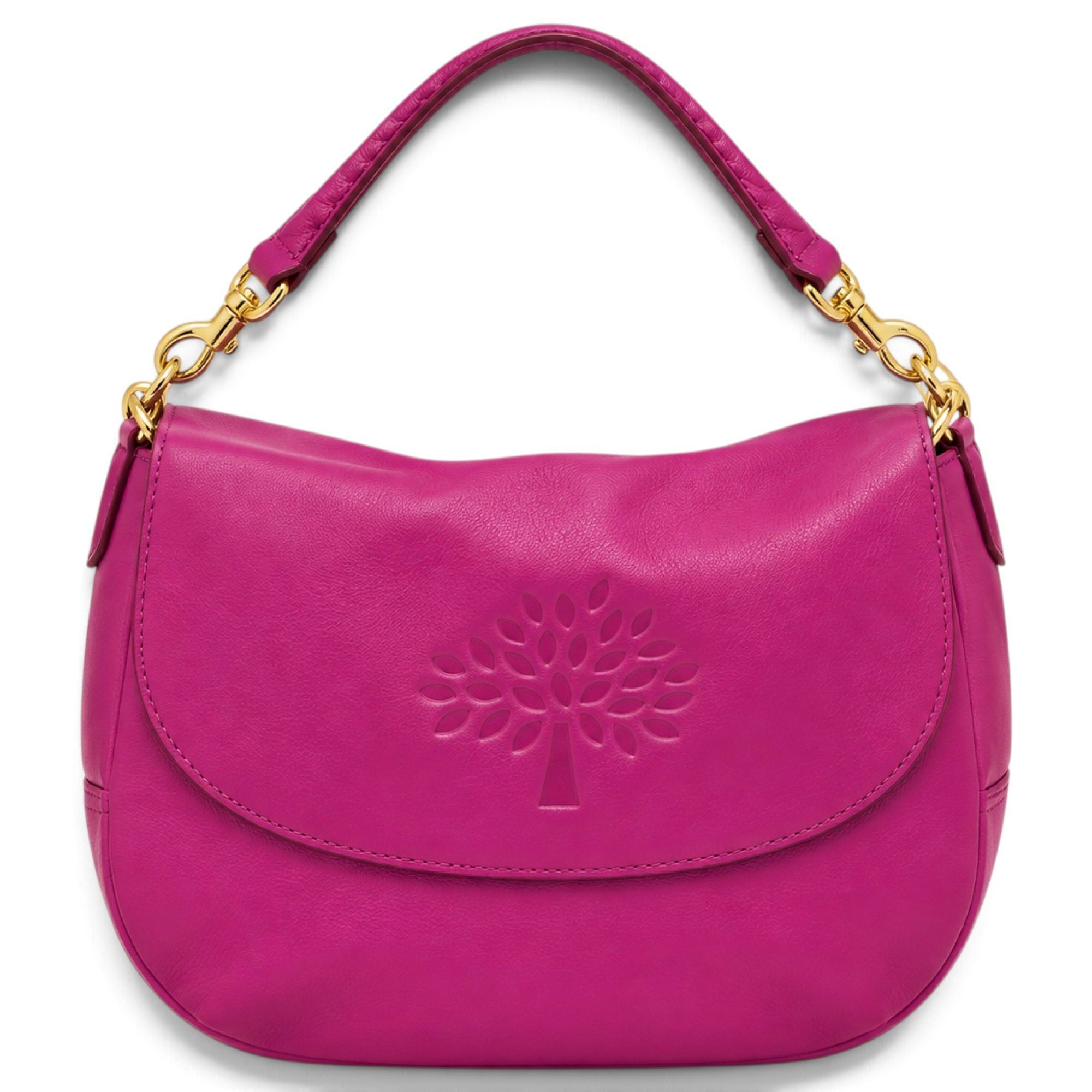Effie leather handbag
