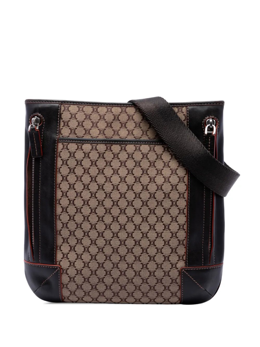 2007 Macadam Canvas Messenger Bag crossbody bag