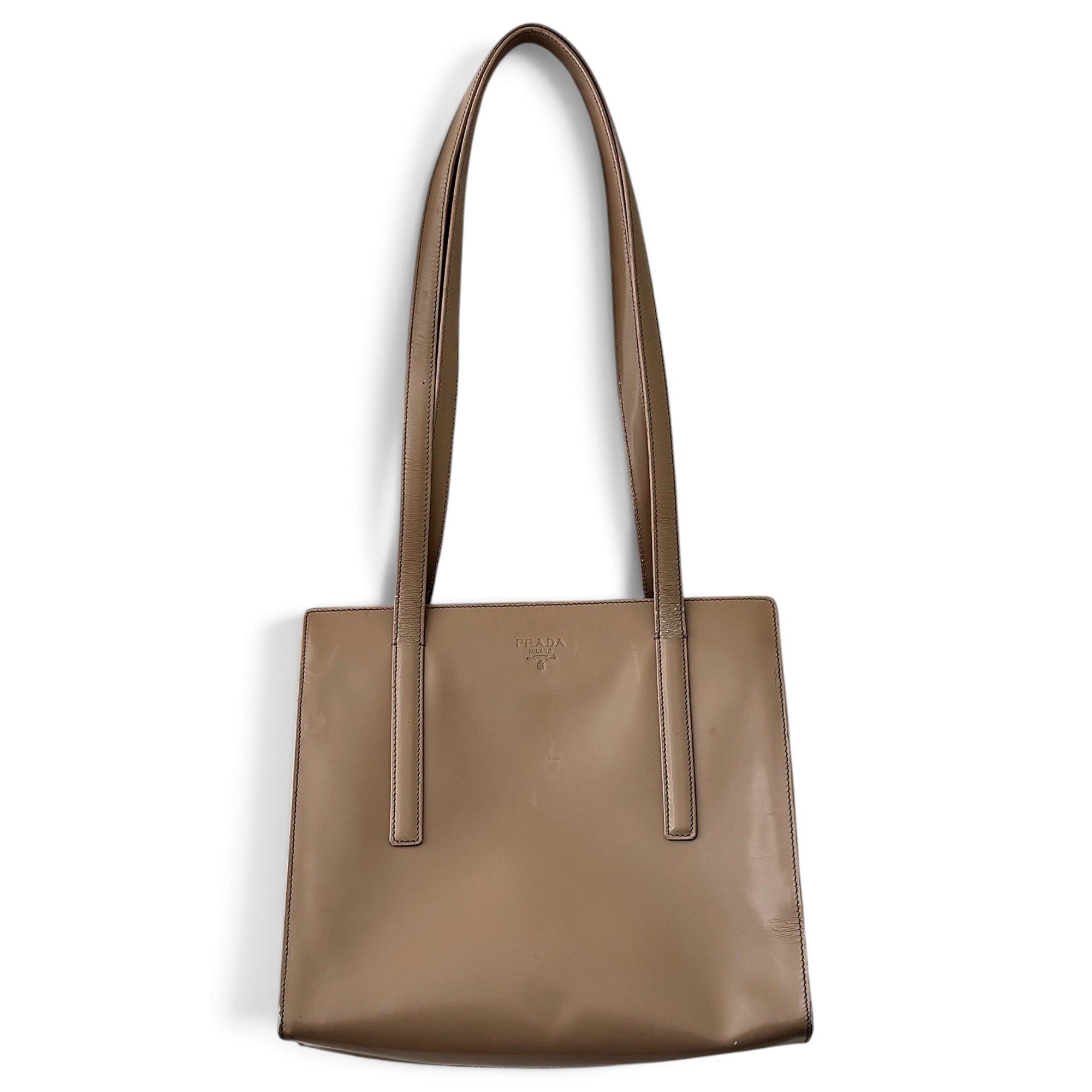 Re-Edition 1995 leather handbag