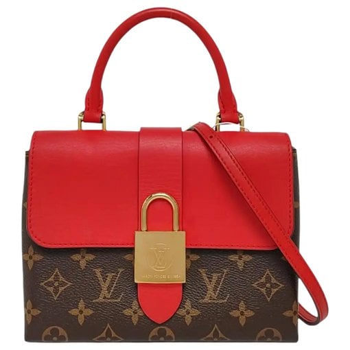 Locky BB leather handbag