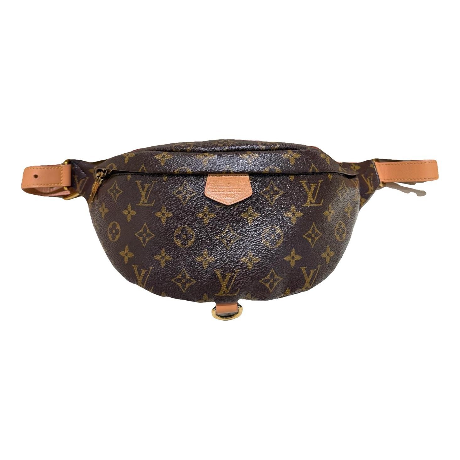 Bum Bag / Sac Ceinture leather handbag