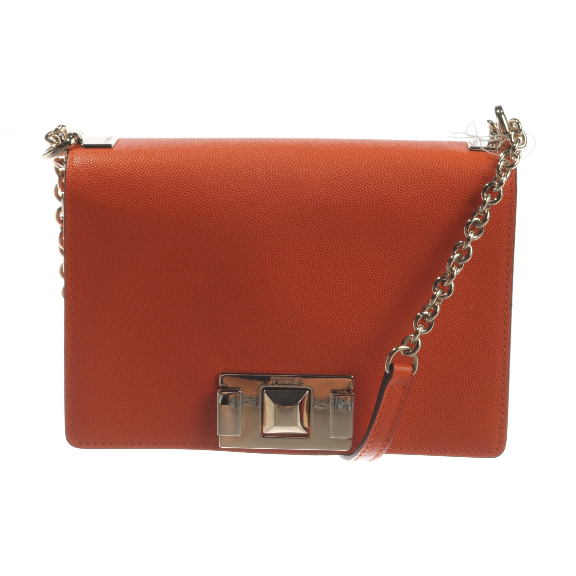 Leather bag