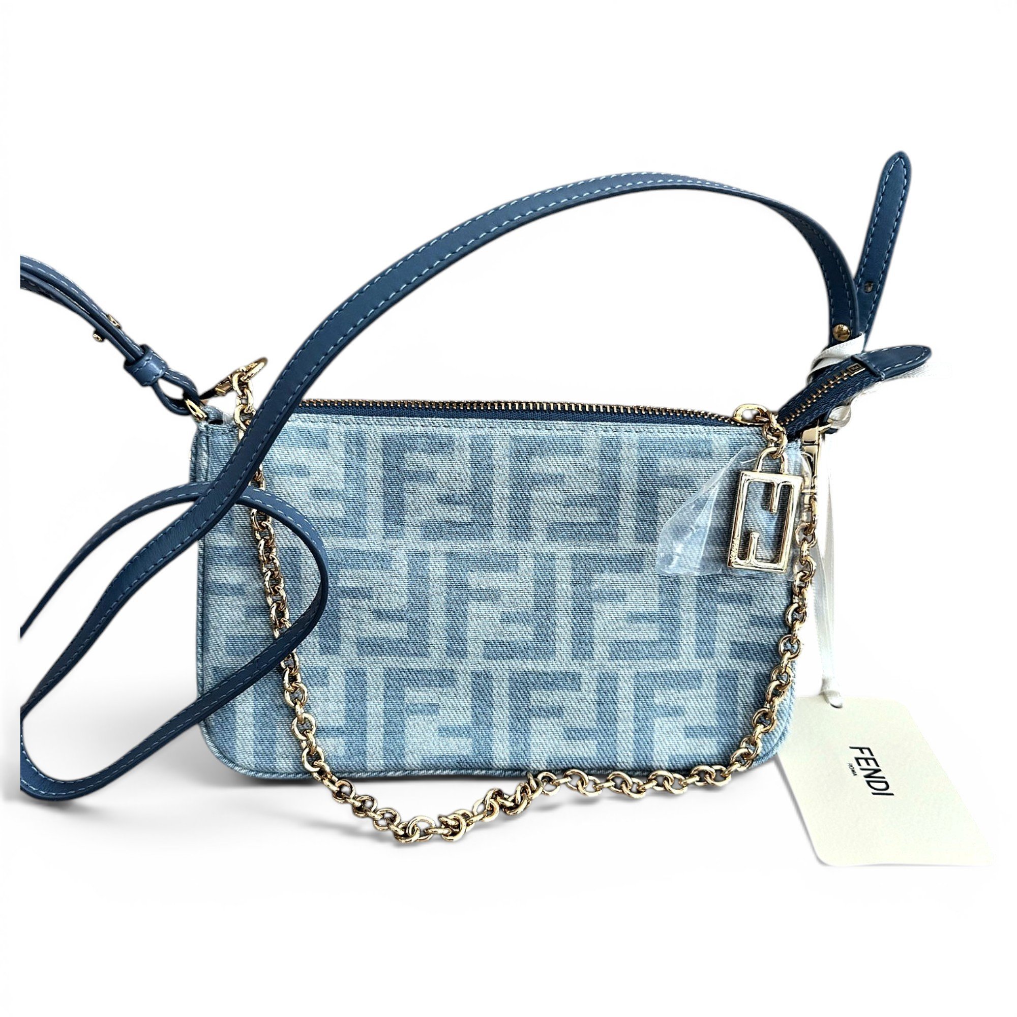 Baguette handbag
