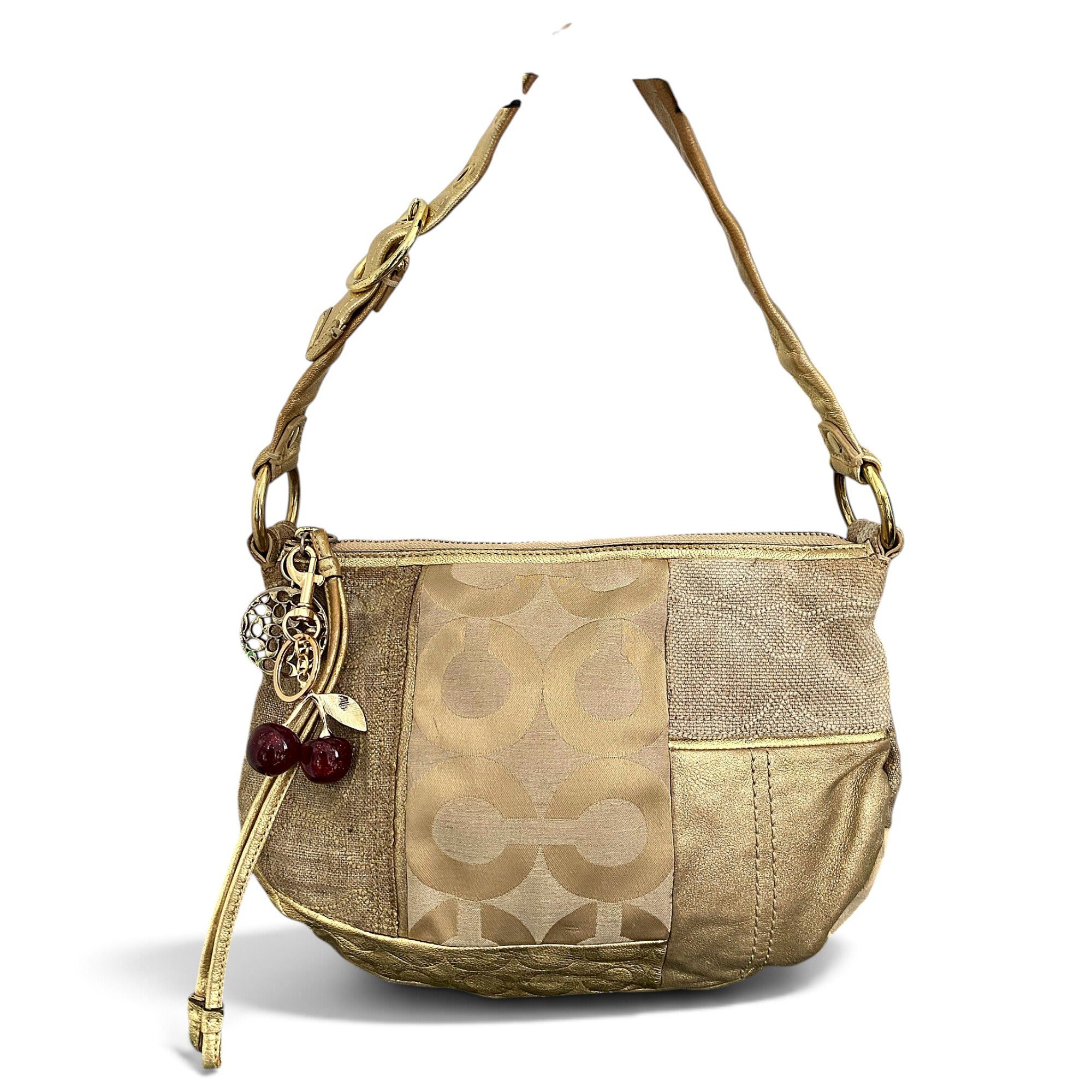 Cloth handbag