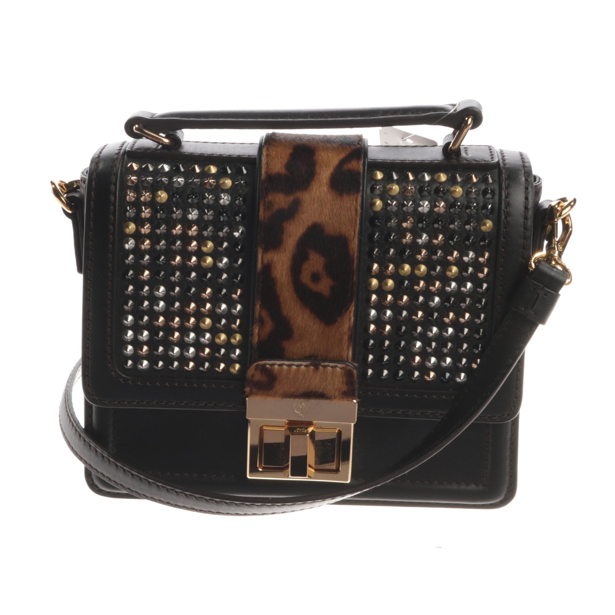 Leather bag