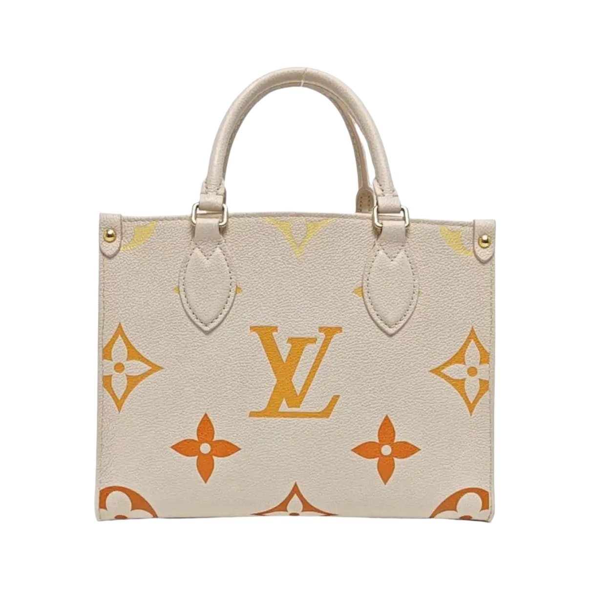 Onthego leather handbag