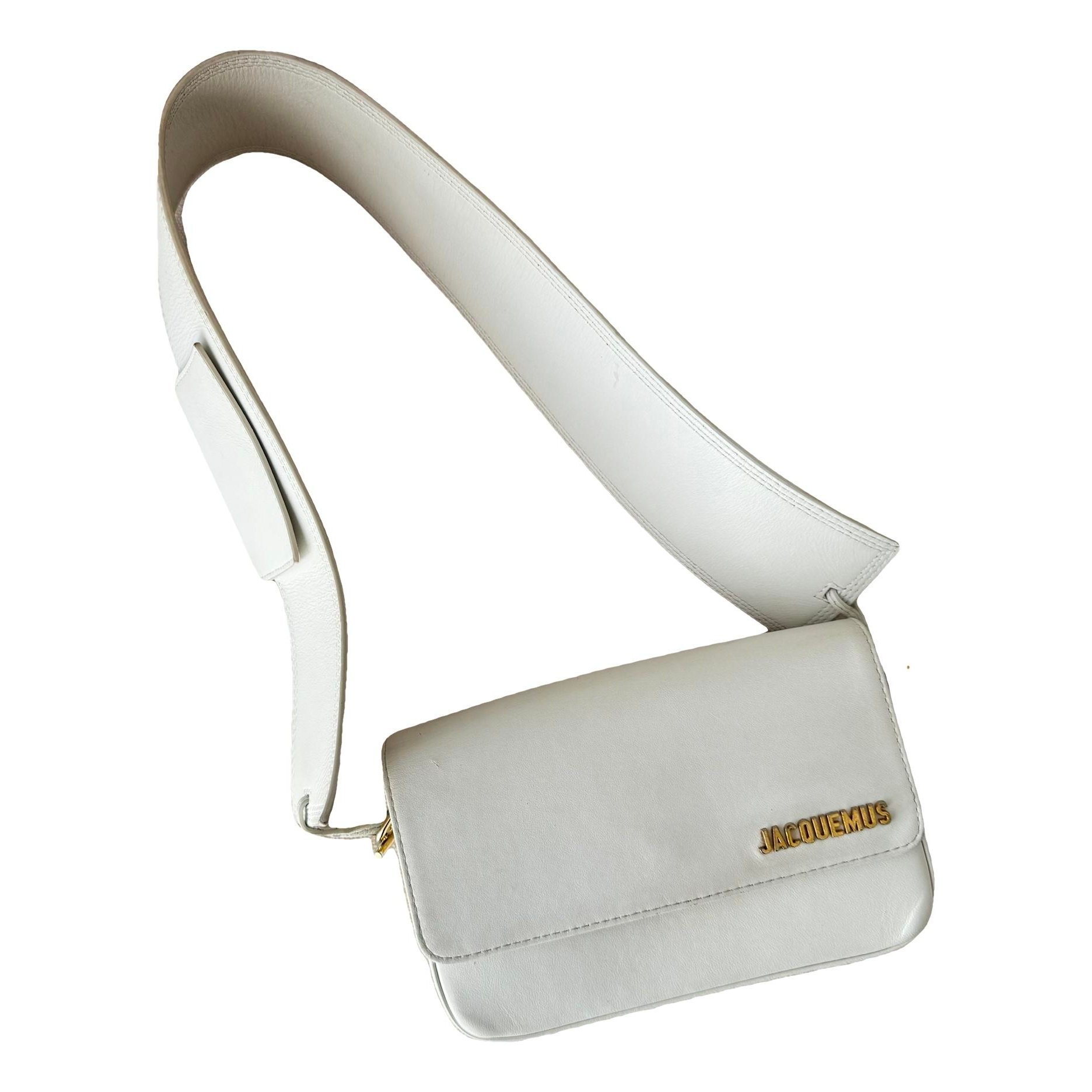 Le Carinu leather handbag