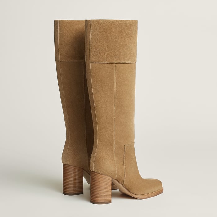 Brun Fumé Jumper 80 Boot