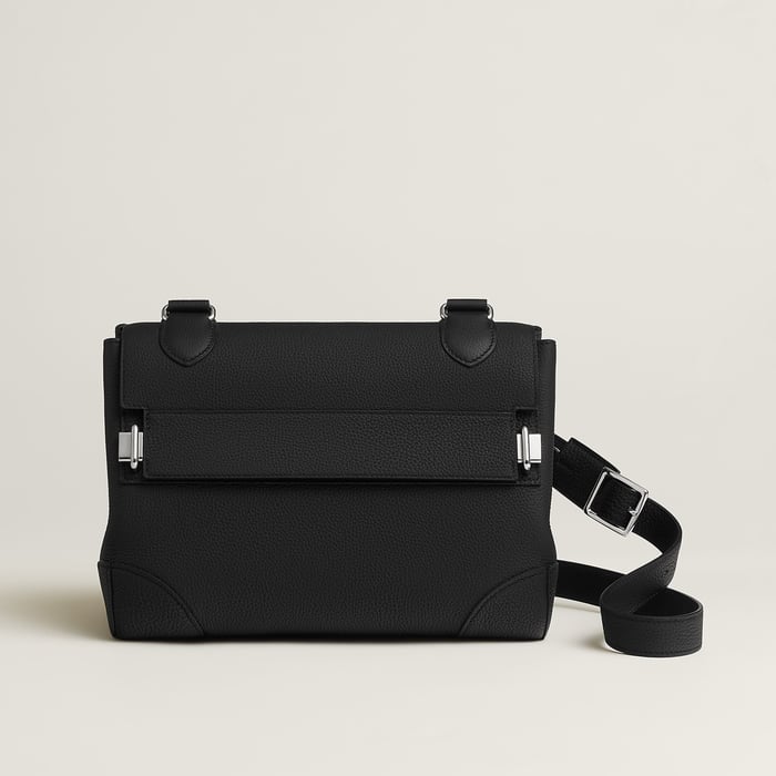Noir Trotting Bag