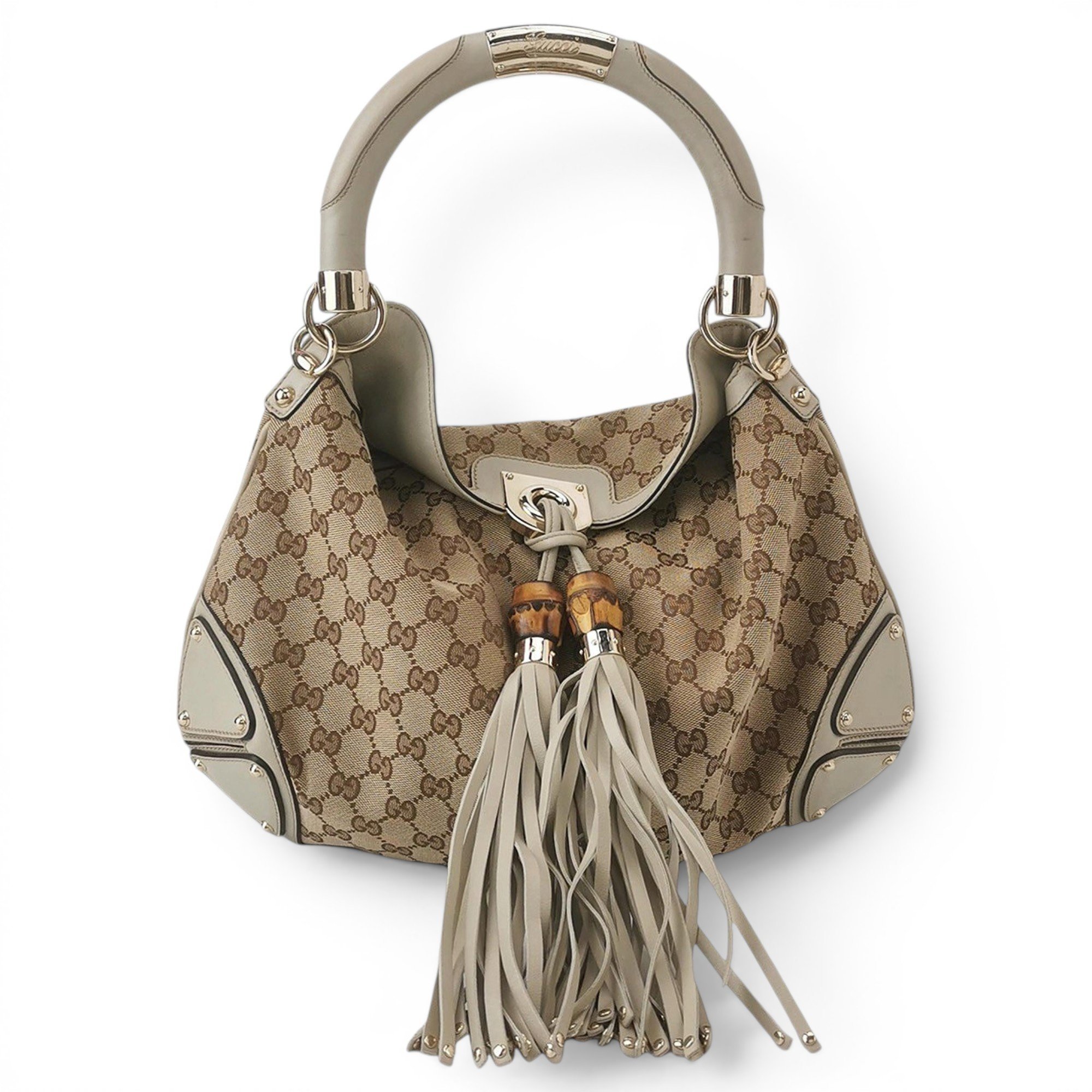 Indy cloth handbag