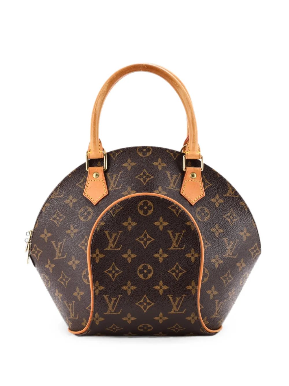 Ellipse Bag Monogram Canvas PM satchel