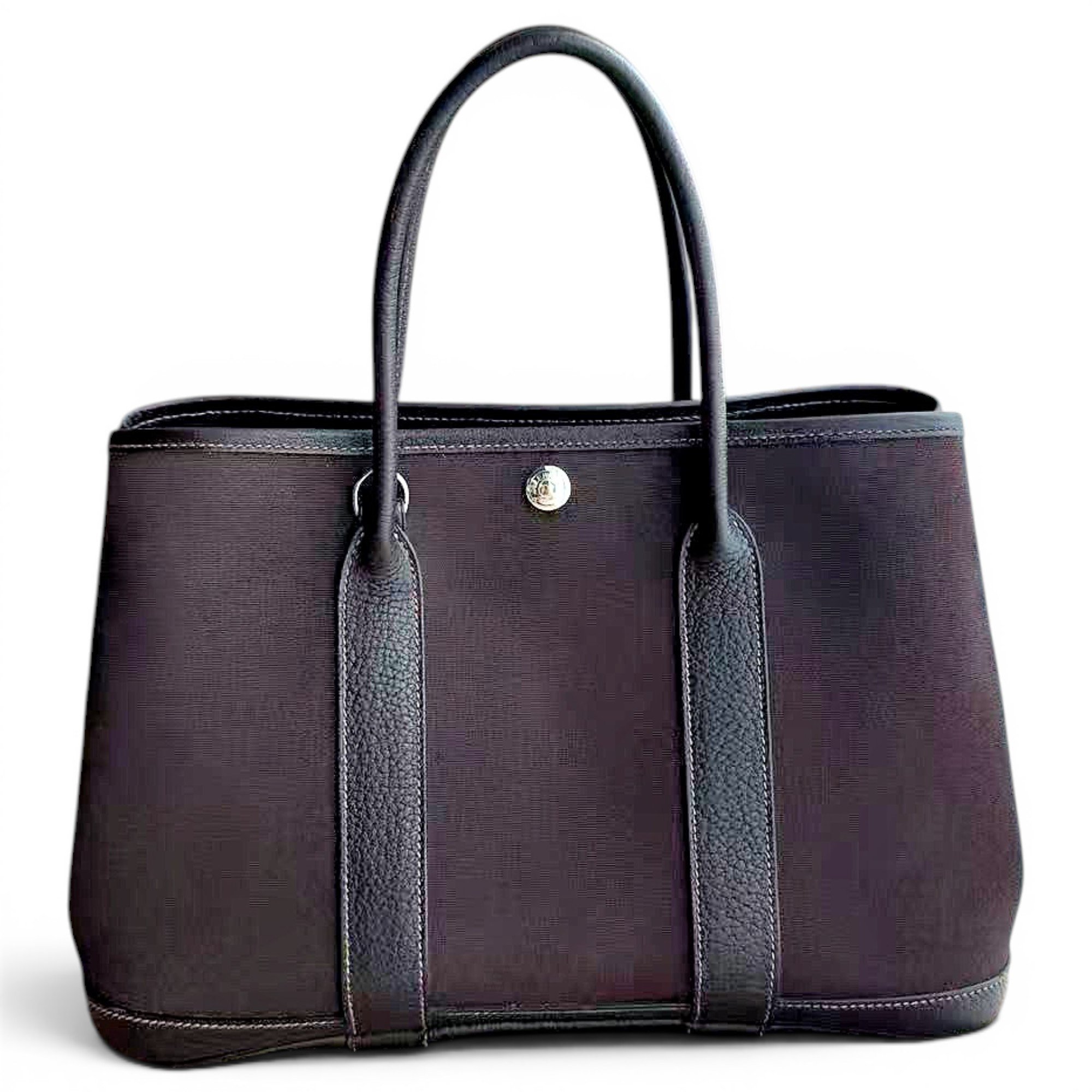 Garden Party cloth handbag