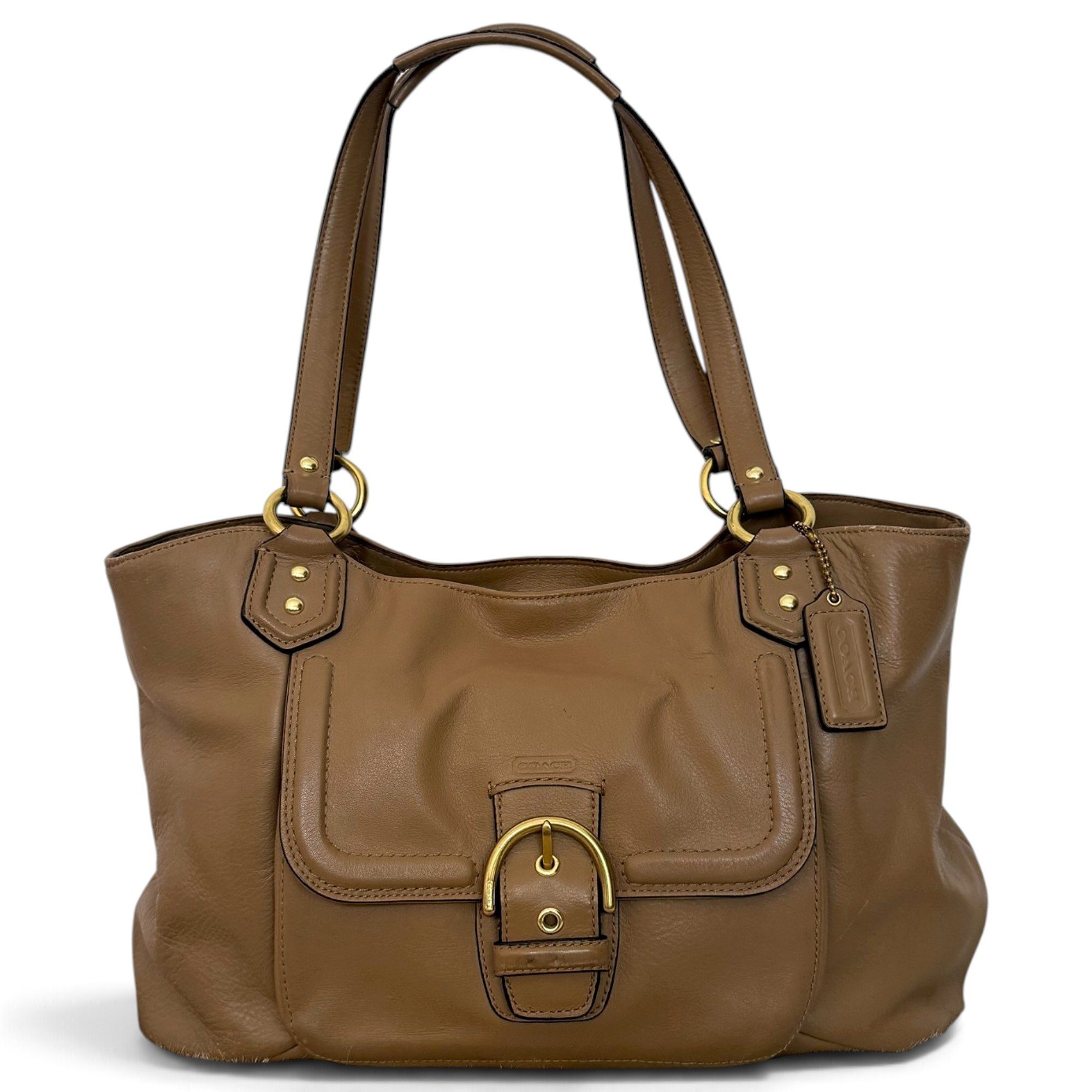 Coach Leather handbag