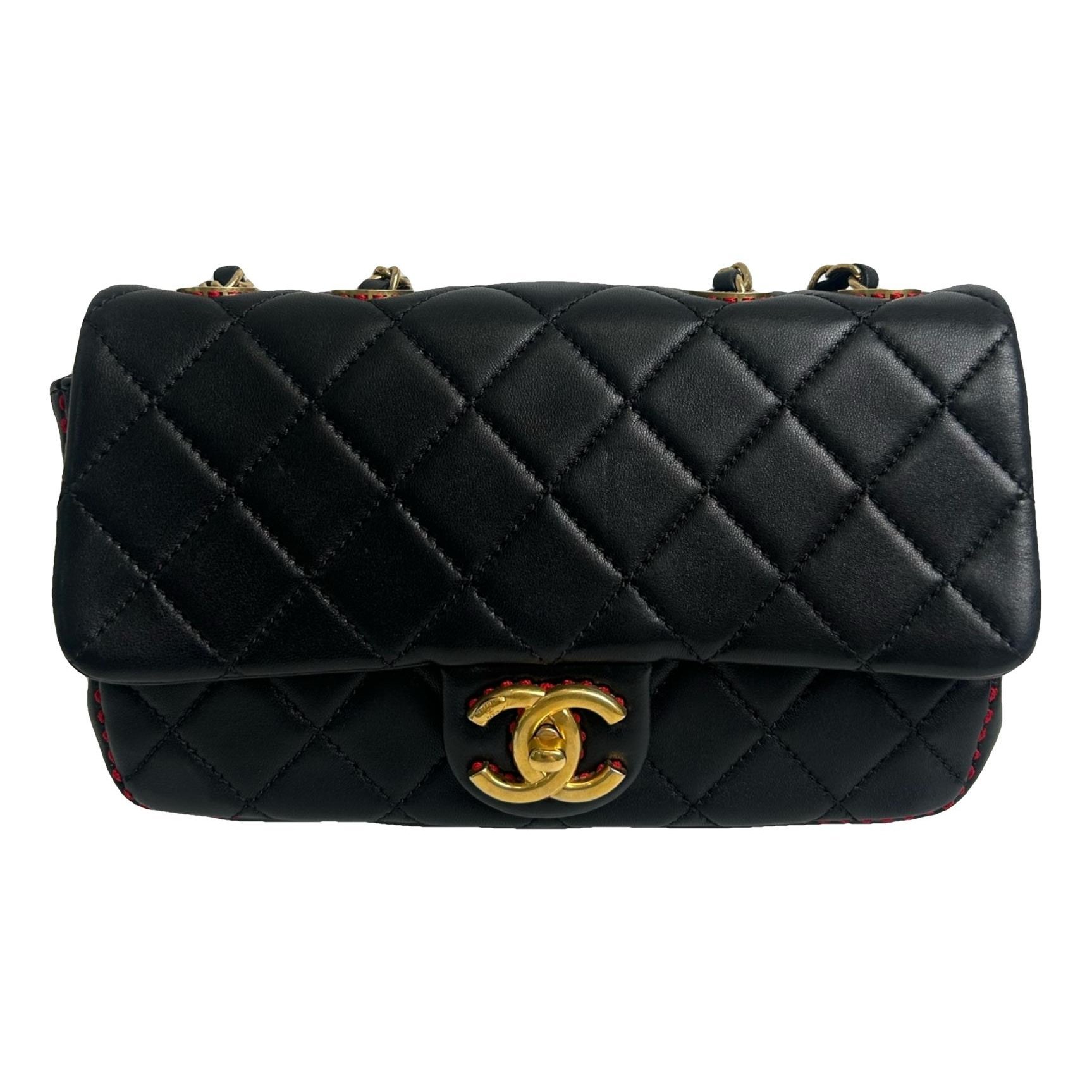 Timeless/Classique leather crossbody bag