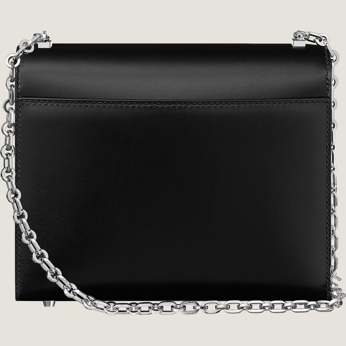 Noir Verrou Chaine Mini 백