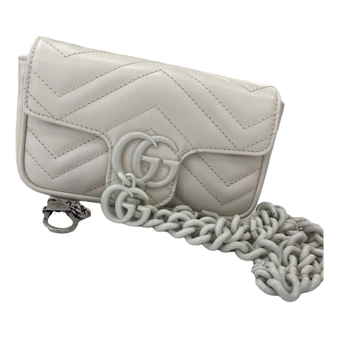 Marmont leather handbag
